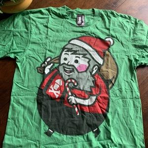 Johnny Cupcakes Santa Big Kid